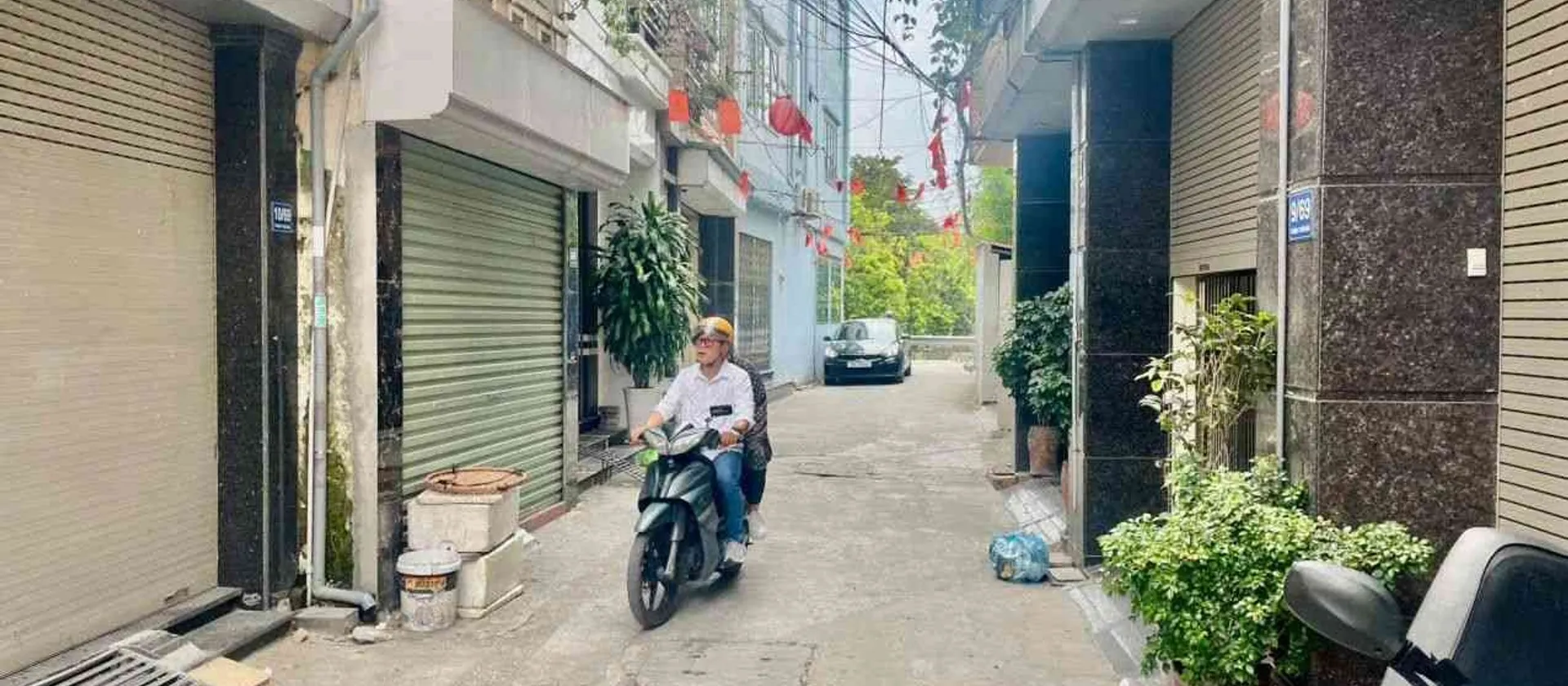 Nhà 3,5 tầng ô tô vào được tại trung tâm Hồ Sen... Bán nhà riêng tại Lê Chân, Hải Phòng 01