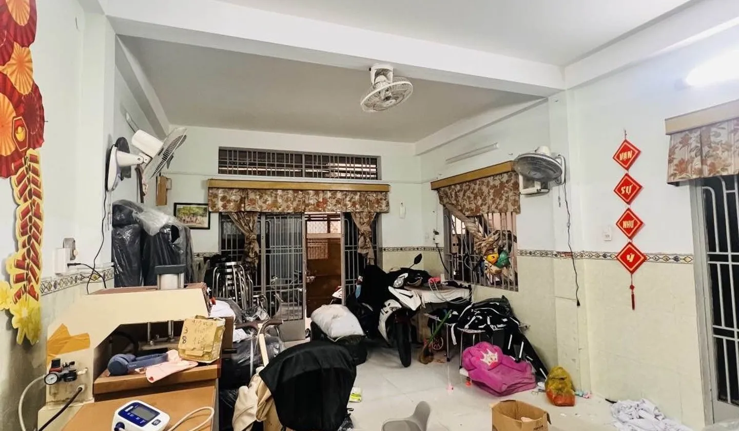Nhà 3 tầng 85m² trung tâm quận Tân Bình, giá mới 8.5 tỷ... Bán nhà riêng tại Tân Sơn Nhất, Hồ Chí Minh 01