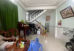 Bán nhà mặt phố phường Thông Tây Hội diện tích 59m², mặt tiền 4m, pháp lý có sổ hồng... Bán nhà mặt phố tại Thông Tây Hội, Hồ Chí Minh 06