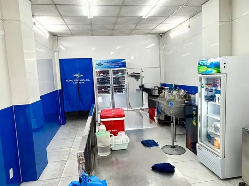 MẶT TIỀN ĐƯỜNG SỐ 8 – KINH DOANH SẦM UẤT – 68.6M² – ĐANG CHO THUÊ 17TR/THÁNG

📐 3.8 × 21m... Bán nhà mặt phố tại Thông Tây Hội, Hồ Chí Minh 01
