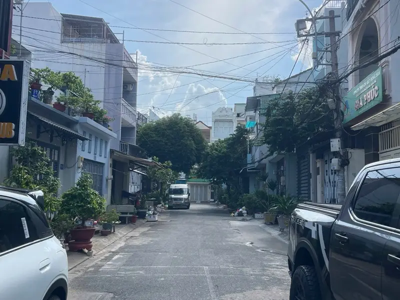 Bán nhà mặt phố 3 sổ liền kề, tổng 369 m² tại quận Tân Phú... Bán nhà mặt phố tại Phú Thọ Hòa, Hồ Chí Minh 01