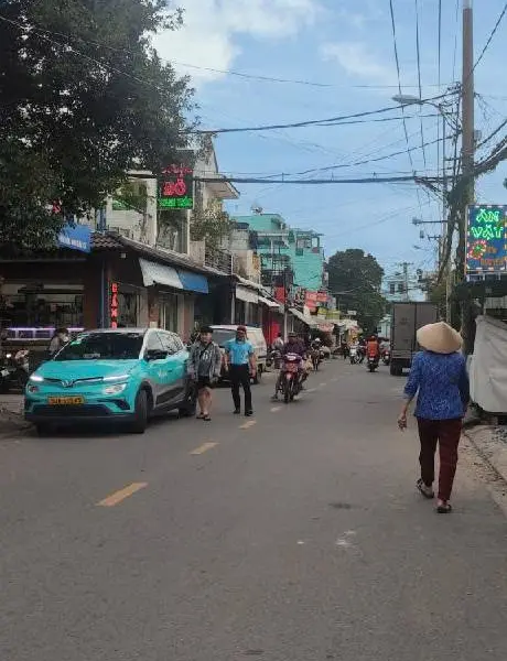 Cơ hội vàng sở hữu nhà mặt tiền trung tâm Tân Thới Nhất với giá cực tốt... Bán nhà mặt phố tại Đông Hưng Thuận, Hồ Chí Minh 01