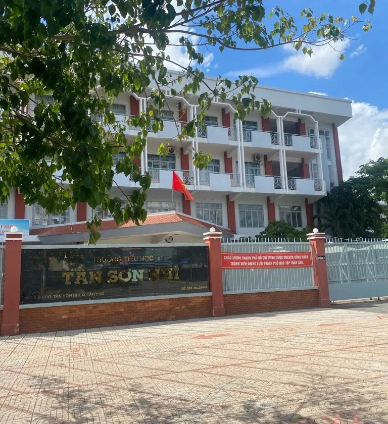 Mặt tiền Đặng Thế Phong Tân Phú: Đối diện trường học, lề rộng đỗ 5 ô tô, giá 11.9 tỷ... Bán nhà mặt phố tại Tân Sơn Nhì, Hồ Chí Minh 01