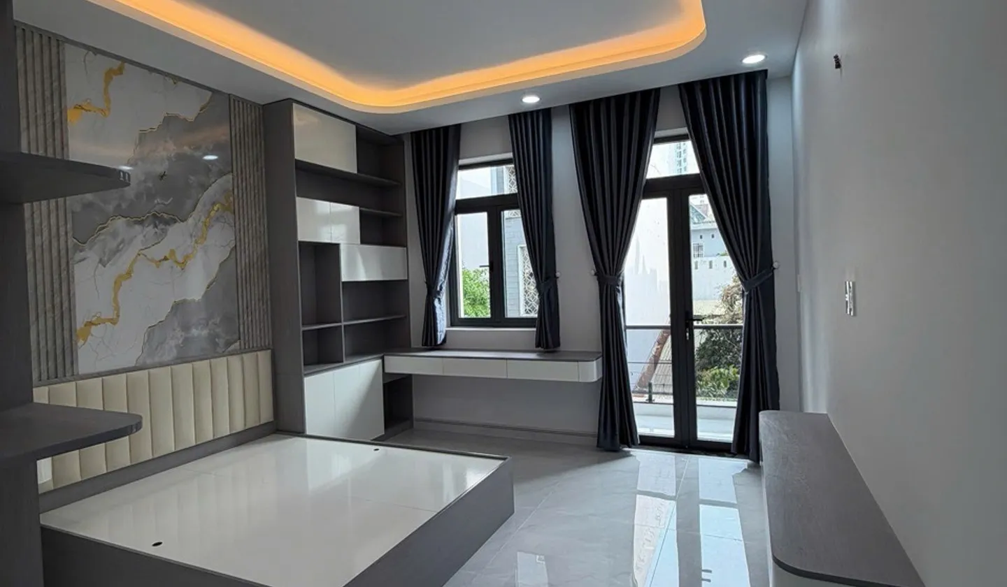 Bán nhà mặt phố Phú Thạnh Tân Phú 5 tầng 72m2 giá 13,5 tỷ... Bán nhà mặt phố tại Phú Thạnh, Hồ Chí Minh 01