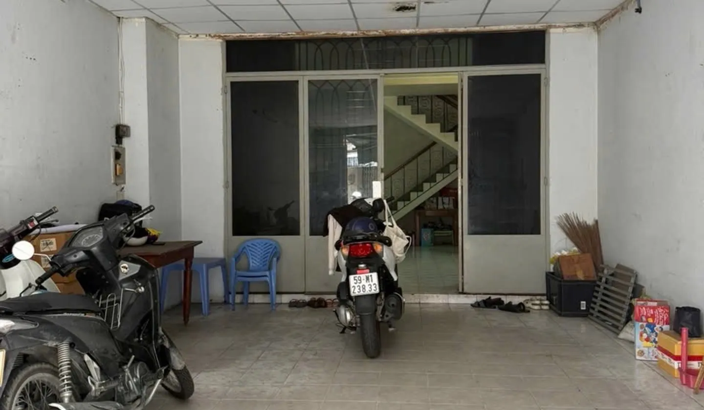 Ngay Ga Sài Gòn Q.3 - Đường xe tải tránh - 3 Tầng - 65m2 - Nở hậu tài lộc - Nhỉnh 14 tỷ... Bán nhà mặt phố tại Nhiêu Lộc, Hồ Chí Minh 01