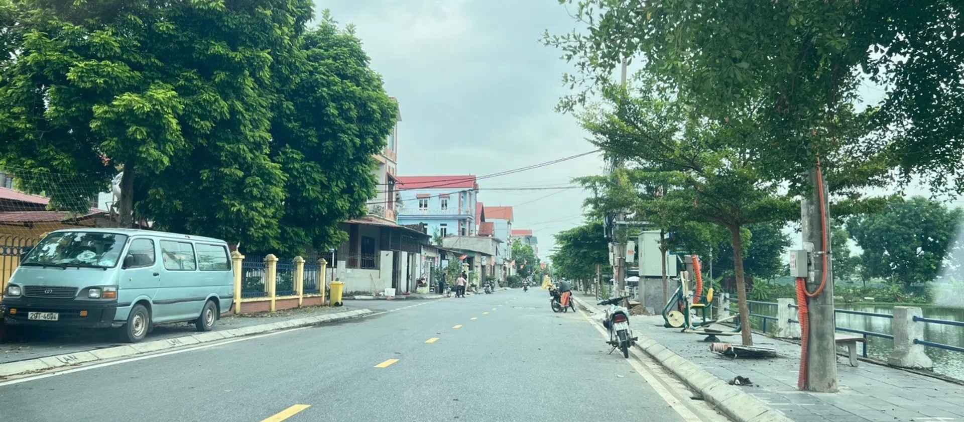 Đất đẹp mặt đường nhựa Lập Trí, Sóc Sơn - Cơ hội hiếm có... Bán đất tại Kim Anh, Hà Nội 01