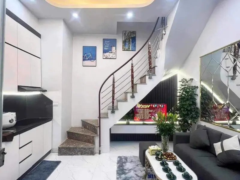Nhà xinh trung tâm Khâm Thiên, gần chợ ô tô, hiếm có khó tìm... Bán nhà riêng tại Văn Miếu - Quốc Tử Giám, Hà Nội 01