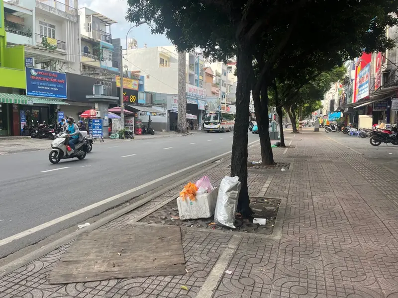 Bán nhà mặt phố kinh doanh Quận 5, vị trí đẹp, diện tích 91m², pháp lý rõ ràng... Bán nhà mặt phố tại Chợ Quán, Hồ Chí Minh 01