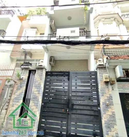 CHỈ 13,5 TỶ – HXH 5M THẲNG 1 TRỤC – 3 CĂN RA MẶT TIỀN – 76M² – 4 TẦNG BTCT - 7PN - 7WC – DÒNG TIỀN... Bán nhà riêng tại Đức Nhuận, Hồ Chí Minh 01