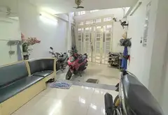 Nhà mặt phố 5 tầng hai mặt tiền Quận 6 giá 17,3 tỷ... Bán nhà mặt phố tại Phú Lâm, Hồ Chí Minh 01