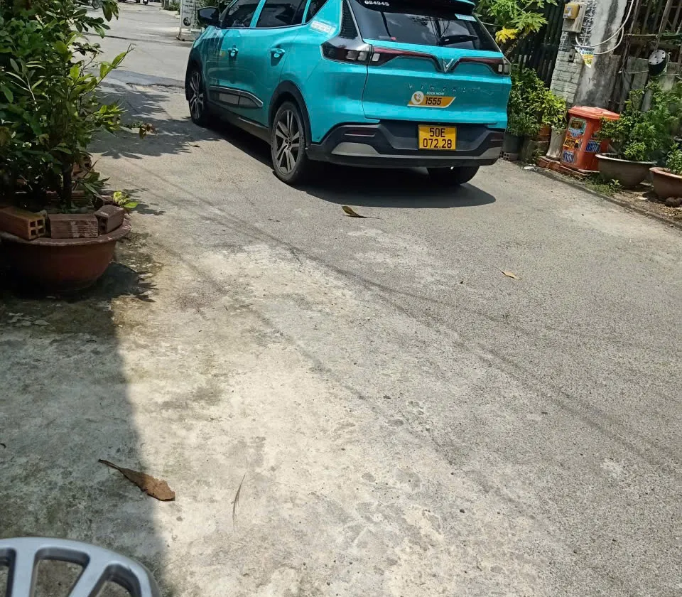 NHÀ 2 TẦNG ĐƯỜNG SỐ 4 PHƯỜNG BÌNH TÂN... Bán nhà riêng tại Bình Tân, Hồ Chí Minh 01