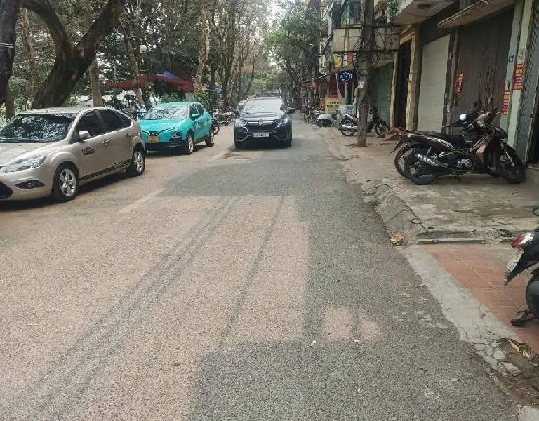 Nhà mặt phố Nhuệ Giang siêu hiếm, view vườn hoa sông Nhuệ, kinh doanh đỉnh... Bán nhà mặt phố tại Kiến Hưng, Hà Nội 01