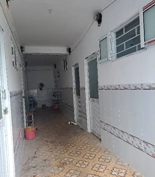 Bán nhà riêng 6 tầng tại Thiên Phước, kinh doanh căn hộ dịch vụ, 192m², mặt tiền 12m... Bán nhà riêng tại Tân Hòa, Hồ Chí Minh 01
