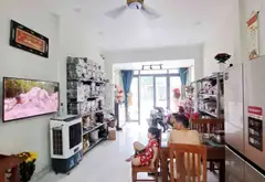 Bán nhà Tân Kỳ Tân Quý, Bình Hưng Hòa, Hẻm oto - Giá 6 Tỷ... Bán nhà riêng tại Bình Hưng Hòa, Hồ Chí Minh 01