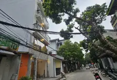 BÁN NHÀ NGỌC TRÌ 60M2- 7 TẦNG THANG MÁY - VỈA HÈ Ô TÔ TRÁNH - 23.8 Tỷ... Bán nhà riêng tại Long Biên, Hà Nội 01