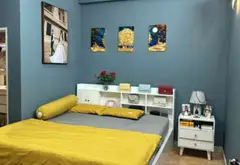 Bán căn hộ chung cư 2 phòng ngủ tại Bà Hom, Quận 6, pháp lý rõ ràng... Bán căn hộ chung cư tại Phú Lâm, Hồ Chí Minh 05