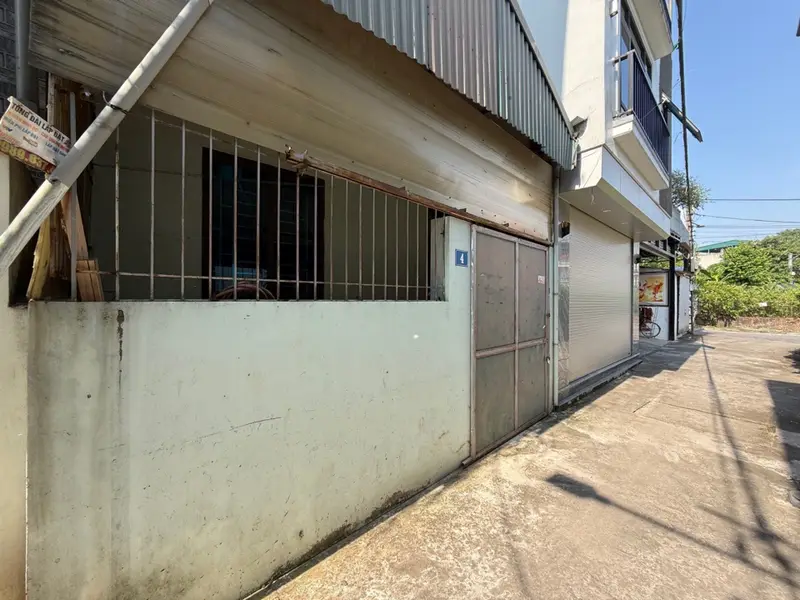 Bán nhà riêng 50m² tại Bát Khối, hướng Tây Bắc, pháp lý cơ sở, ô tô vào nhà... Bán nhà riêng tại Bát Tràng, Hà Nội 01