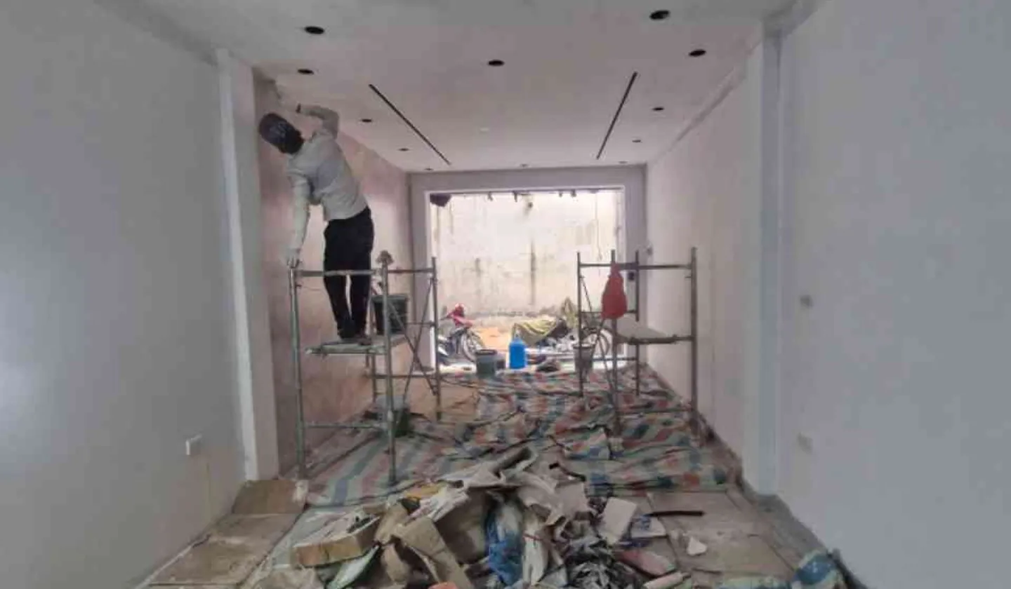 Bán nhà riêng 5 tầng có thang máy tại trung tâm Hà Đông, diện tích 38m²... Bán nhà riêng tại Hà Đông, Hà Nội 01