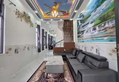 Cơ hội vàng sở hữu nhà 3 tầng lô góc hiện đại tại trung tâm Nhà Bè... Bán nhà mặt phố tại Nhà Bè, Hồ Chí Minh 03