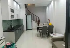 Bán nhà 5 tầng thiết kế hiện đại tại Ngô Thì Sỹ, Vạn Phúc diện tích 30m², giá 8,3 tỷ đồng... Bán nhà riêng tại Hà Đông, Hà Nội 01