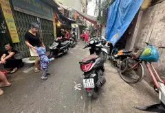 Bán nhà riêng 1 tầng tại phường Thanh Xuân, Hà Nội, mặt ngõ ô tô, kinh doanh tốt... Bán nhà riêng tại Thanh Xuân, Hà Nội 05