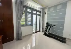 Nhà đẹp 4 tầng view sông, gần trường học... Bán nhà riêng tại An Hội Đông, Hồ Chí Minh 10