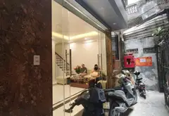 Bán nhà 5 tầng có thang máy tại phường Trương Định, phù hợp gia đình hiện đại... Bán nhà riêng tại Tương Mai, Hà Nội 09