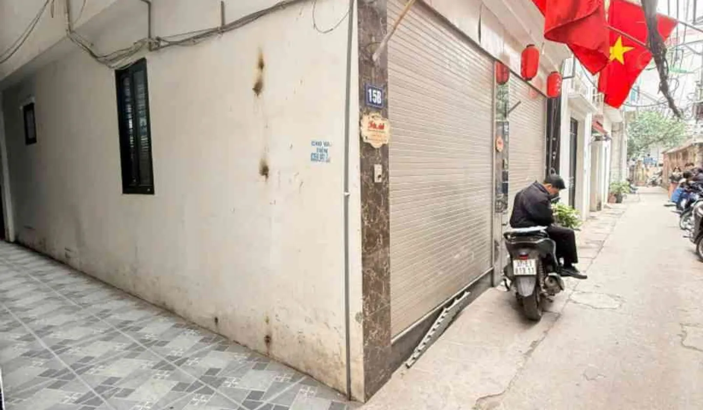 Nhà 5 tầng xinh xắn cách phố chỉ 50m, giá hợp lý... Bán nhà riêng tại Đông Ngạc, Hà Nội 01