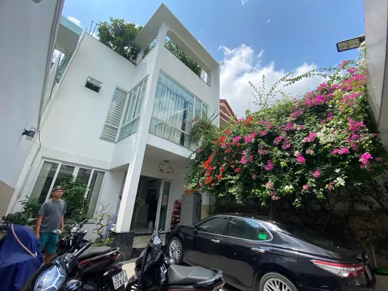 Nhà Mặt Phố VIP Tân Bình - Biệt Thự Đẳng Cấp 3 Tầng... Bán nhà mặt phố tại Tân Bình, Hồ Chí Minh 01
