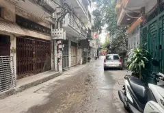 Bán nhà 4 tầng lô góc ô tô đỗ cửa tại Nguyễn Đức Cảnh . Hoàng Mai... Bán nhà riêng tại Hoàng Mai, Hà Nội 05