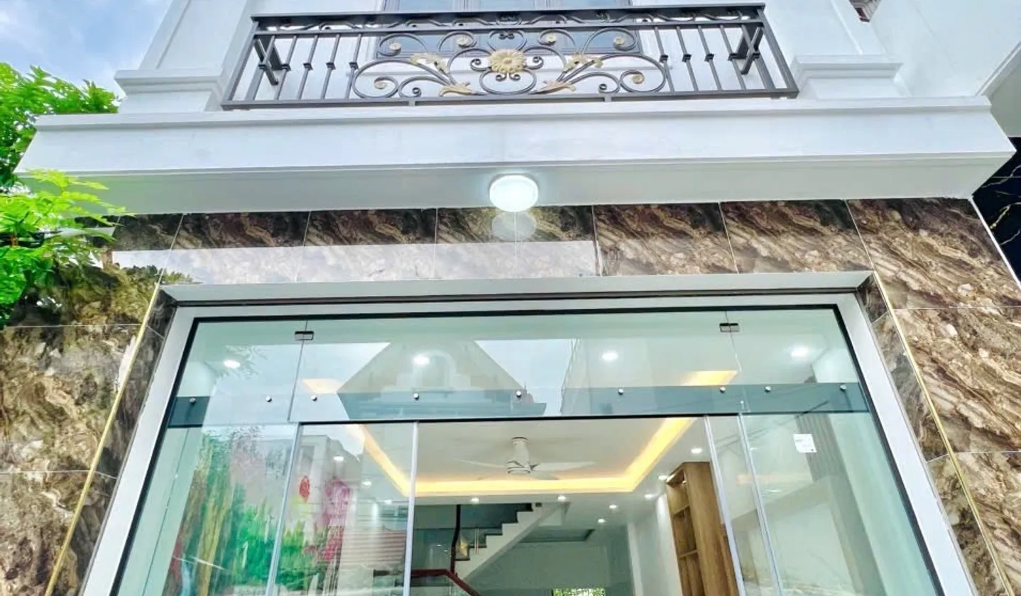 Nhà 3 tầng hiện đại tại Phường Kiến An, Hải Phòng, giá 3,29 tỷ... Bán nhà riêng tại Kiến An, Hải Phòng 01