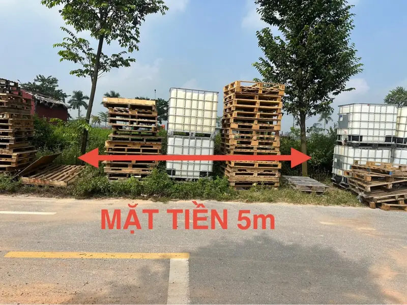 Cơ hội sở hữu đất phân lô Yên Trung vị trí vàng giá tốt... Bán đất tại Yên Phong, Bắc Ninh 01