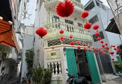 H34:🚘BÌNH THẠNH
 Hẻm XE HƠI NGUYỄN VĂN ĐẬU LÔ GÓC 74m2 .3 TẦNG 4 PN CHỈ 8.5 T.Y... Bán nhà riêng tại Bình Lợi Trung, Hồ Chí Minh 01