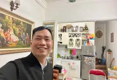 Nhà Ba Đình ô tô tránh, dừng đỗ thoải mái, chỉ mất 1 phút ra phố cổ... Bán nhà riêng tại Hồng Hà, Hà Nội 03
