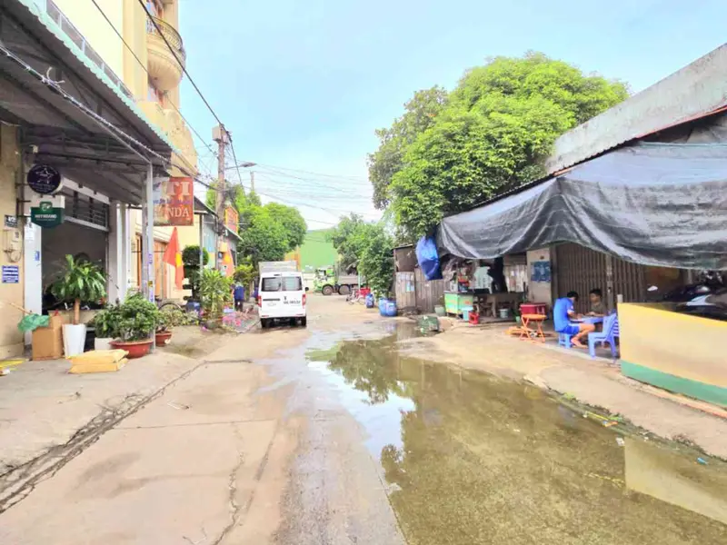 Bán đất 160m full thổ, 9x20m ngay Phan Văn Đối, Hóc Môn, 6.x tỷ... Bán đất tại Bà Điểm, Hồ Chí Minh 01