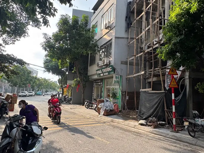Cơ hội hiếm có sở hữu nhà mặt phố Thạch Bàn lô góc giá tốt... Bán nhà mặt phố tại Long Biên, Hà Nội 01