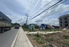 Bán đất 305 m2 mặt tiền đường Thanh Niên Tân Vĩnh Lộc... Bán đất tại Bình Lợi, Hồ Chí Minh 02