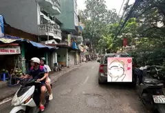Nhà riêng 5 tầng 4PN 4WC trung tâm Hai Bà Trưng, ô tô đỗ kinh doanh... Bán nhà riêng tại Bạch Mai, Hà Nội 07