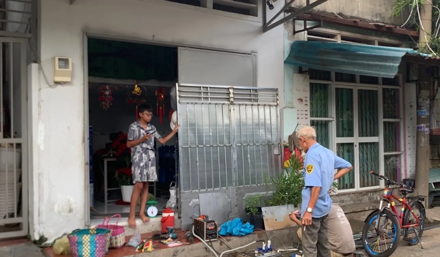 Bán nhà Tam Bình TP HCM diện tích 97,3m² mặt tiền 4,7m kinh doanh thuận lợi pháp lý đầy đủ, mặt phố... Bán nhà mặt phố tại Tam Bình, Hồ Chí Minh 01