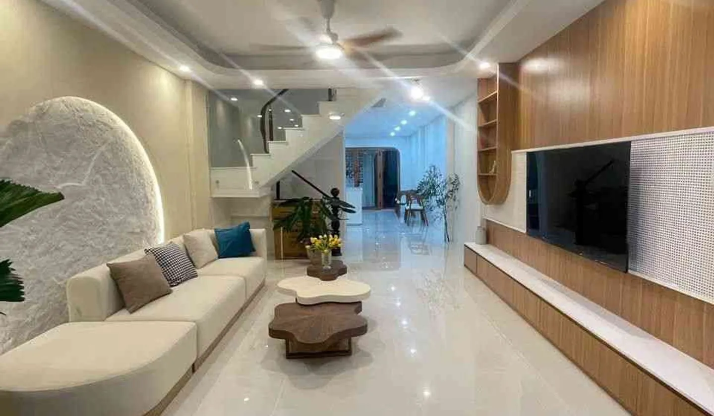 Nhà mặt phố Huỳnh Thị Đồng - Sống sang, kinh doanh đỉnh... Bán nhà mặt phố tại Nhà Bè, Hồ Chí Minh 01