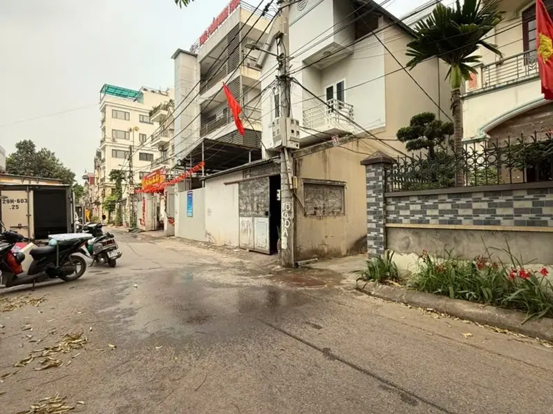 Nhà 4 tầng gần mặt ngõ chính Thạch Bàn, diện tích 39m2... Bán nhà riêng tại Long Biên, Hà Nội 01