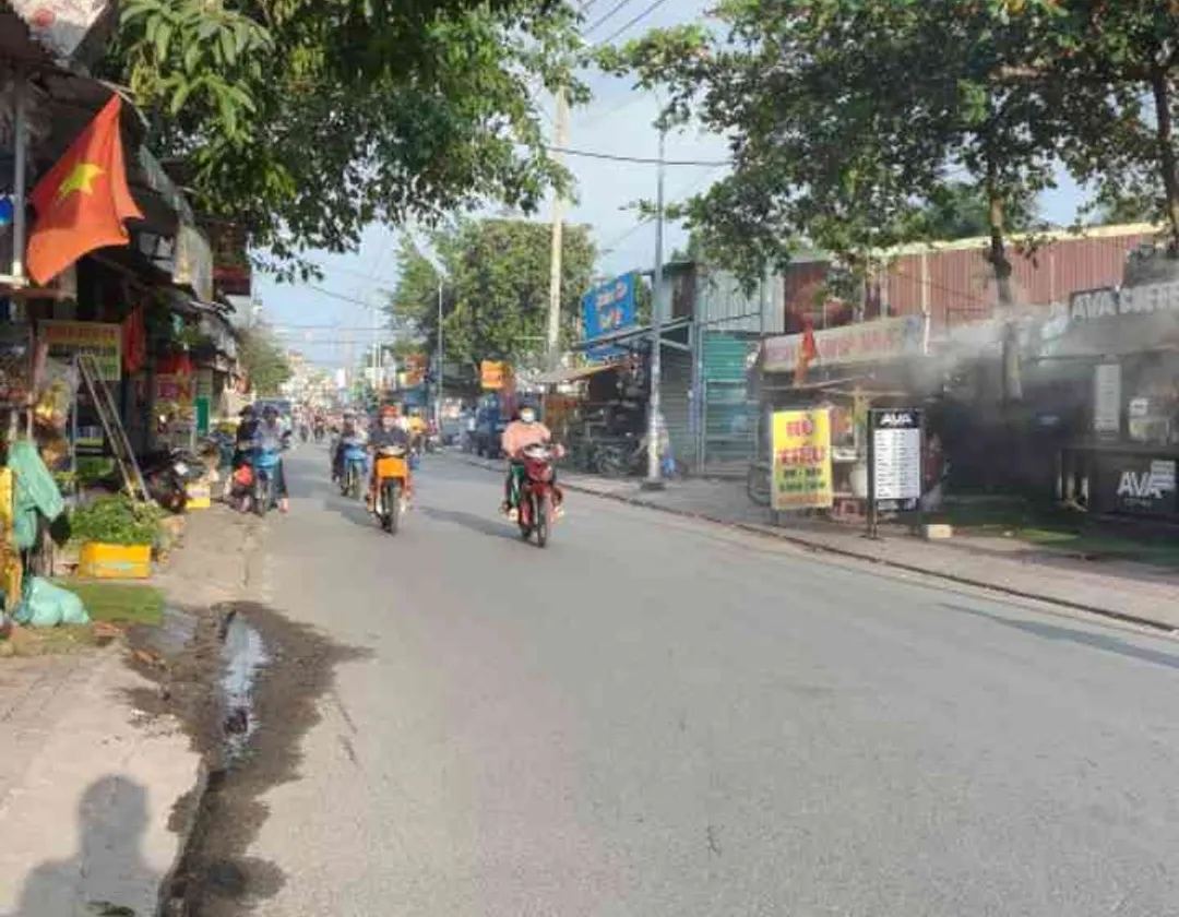 Bán đất xã Vĩnh Lộc, Hồ Chí Minh, diện tích 102.4 m², sổ hồng riêng, hẻm 8m thông, chỉ 3 tỷ x... Bán đất tại Vĩnh Lộc, Hồ Chí Minh 01