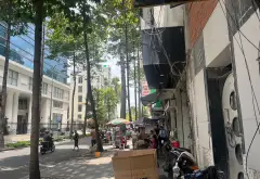 Bán nhà mặt phố trung tâm Quận 1, mặt tiền 4,5m, diện tích 91,1 m2... Bán nhà mặt phố tại Sài Gòn, Hồ Chí Minh 06
