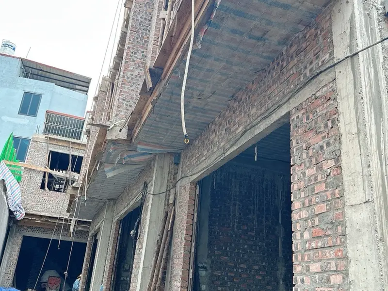 Nhà ngõ 104 Đông Khê – Không gian sống chuẩn chỉnh, ô tô đỗ cửa, sắp bàn giao!... Bán nhà riêng tại Gia Viên, Hải Phòng 01