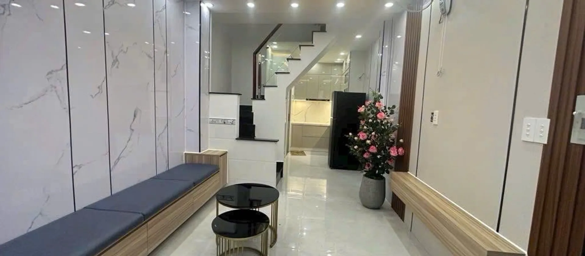 🔥 NHÀ TRUNG TÂM GÒ VẤP – GẦN NGUYỄN OANH – CÓ SẴN DÒNG TIỀN 10TR/THÁNG 🔥
🏡 Căn nhà nhỏ đẹp xinh... Bán nhà riêng tại Gò Vấp, Hồ Chí Minh 01