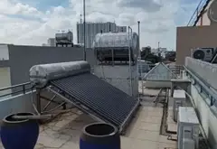 Kết cấu: trệt + lững + 2 tầng+ Sân thượng Trước Sau 3 Cái . Hiện chủ đang ở. Ô tô ngủ trong nhà.

-... Bán nhà riêng tại An Lạc, Hồ Chí Minh 14