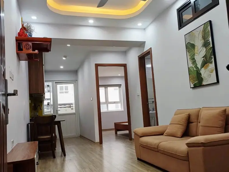 Bán căn hộ chung cư tại Nam Trung Yên, P.1114, diện tích 46m2, giá 5,05 tỷ... Bán căn hộ chung cư tại Yên Hòa, Hà Nội 01