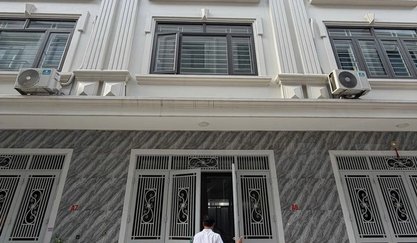 Nhà 3 tầng kiên cố tại khu Máng Nước, An Hải - ô tô đỗ cửa, giá 3,65 tỷ... Bán nhà riêng tại An Hải, Hải Phòng 01