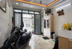 Bán nhà riêng 5 tầng tại Gò Vấp, hẻm xe tải thông, gần mặt tiền Lê Văn Thọ... Bán nhà riêng tại Thông Tây Hội, Hồ Chí Minh 04
