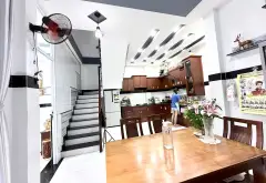 Nhà rộng, hẻm ô tô Quang Trung - Pháp lý chuẩn, đầu tư tuyệt vời... Bán nhà riêng tại Thông Tây Hội, Hồ Chí Minh 01